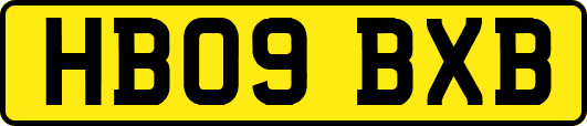 HB09BXB