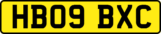 HB09BXC