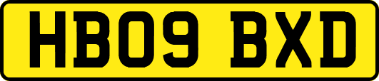 HB09BXD