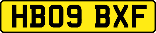 HB09BXF
