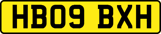 HB09BXH