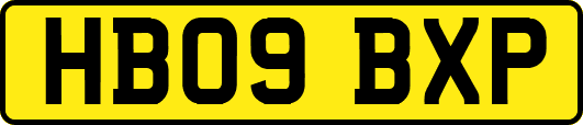 HB09BXP
