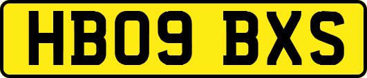 HB09BXS