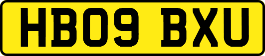 HB09BXU