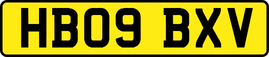 HB09BXV