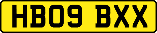 HB09BXX