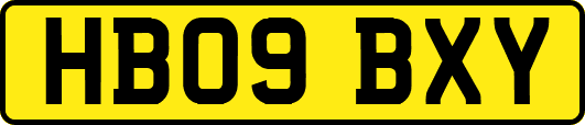 HB09BXY