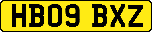 HB09BXZ