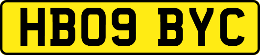 HB09BYC