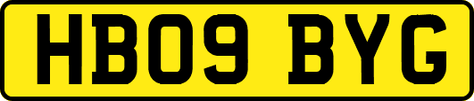 HB09BYG
