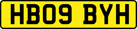 HB09BYH