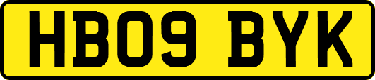HB09BYK