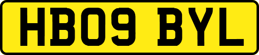 HB09BYL