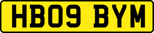 HB09BYM