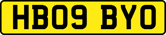 HB09BYO