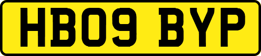 HB09BYP