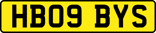 HB09BYS
