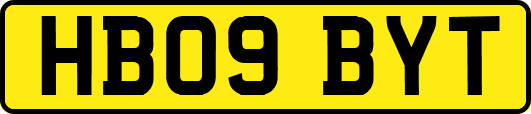 HB09BYT