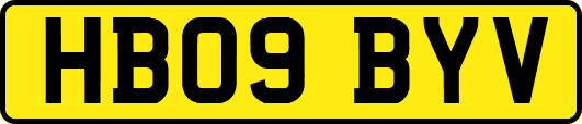 HB09BYV
