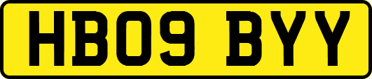 HB09BYY
