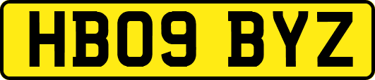 HB09BYZ