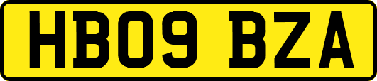 HB09BZA