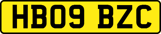 HB09BZC