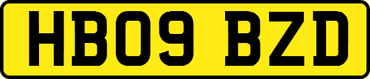 HB09BZD
