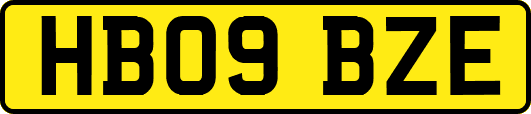 HB09BZE