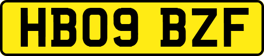 HB09BZF