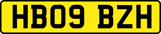HB09BZH
