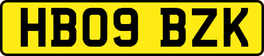 HB09BZK