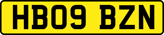 HB09BZN