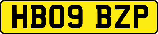 HB09BZP
