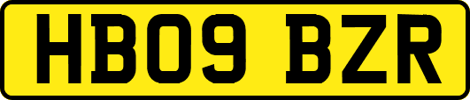 HB09BZR