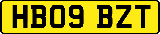 HB09BZT