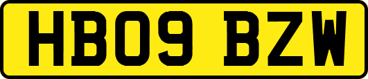 HB09BZW