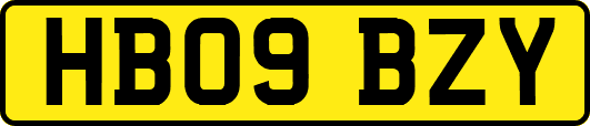 HB09BZY