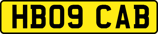 HB09CAB
