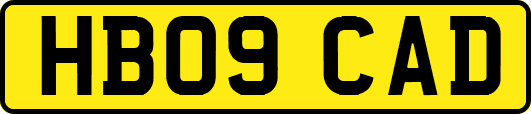 HB09CAD