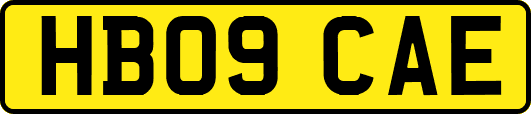HB09CAE