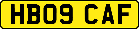 HB09CAF
