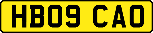 HB09CAO