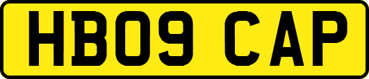 HB09CAP