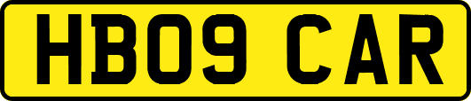HB09CAR