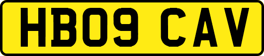 HB09CAV