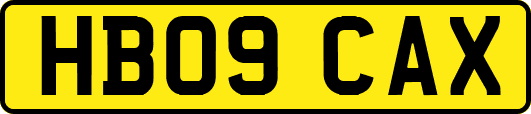HB09CAX