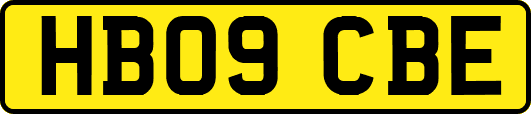 HB09CBE