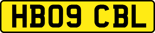 HB09CBL