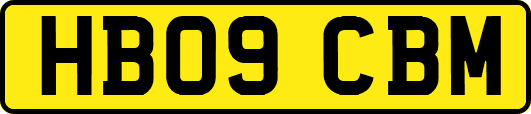 HB09CBM